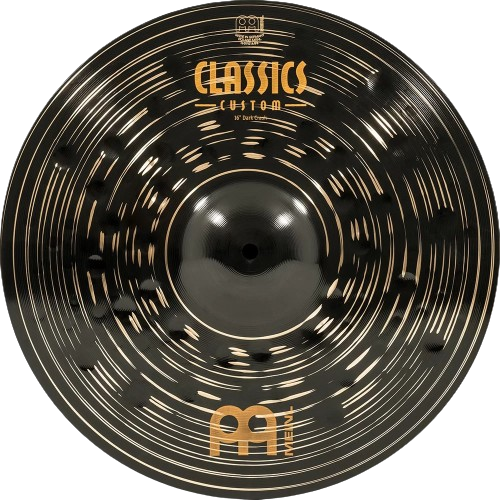 Meinl Cymbals Classics Custom Dark Cymbal Pack