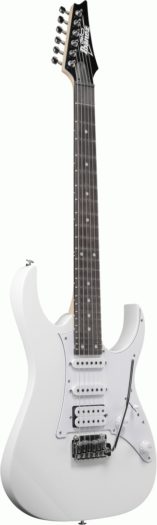Ibanez RG140 Gio Electric Guitar in White