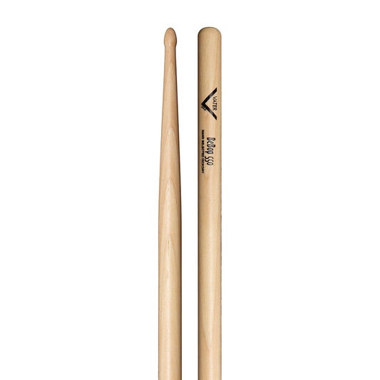 Vater VHBB550 Bebop 550 American Hickory Drumsticks