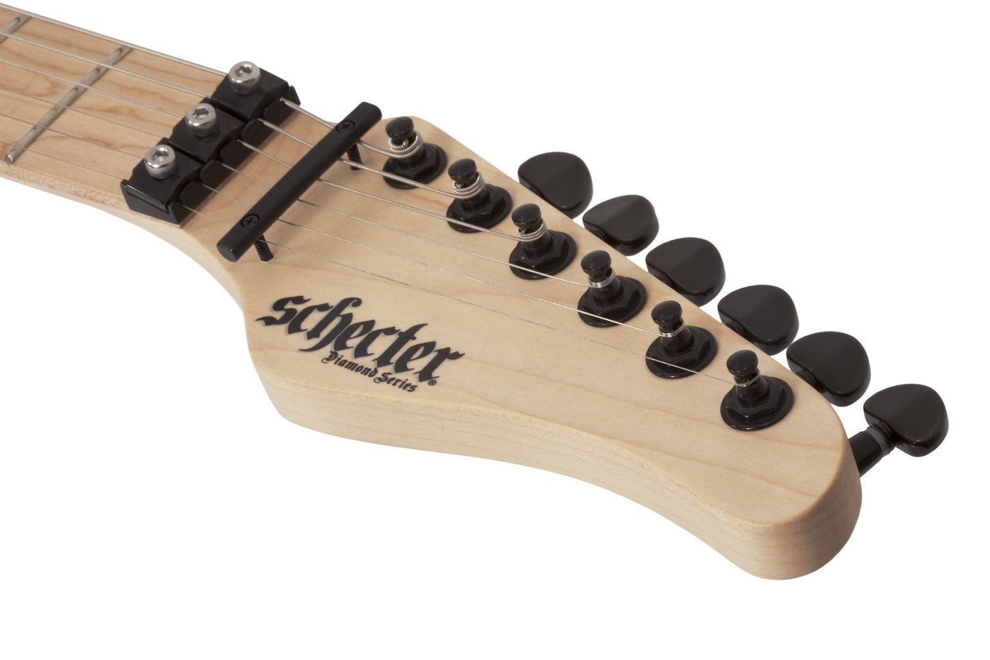 Schecter Sun Valley Super Shredder FR in Sea Foam Green