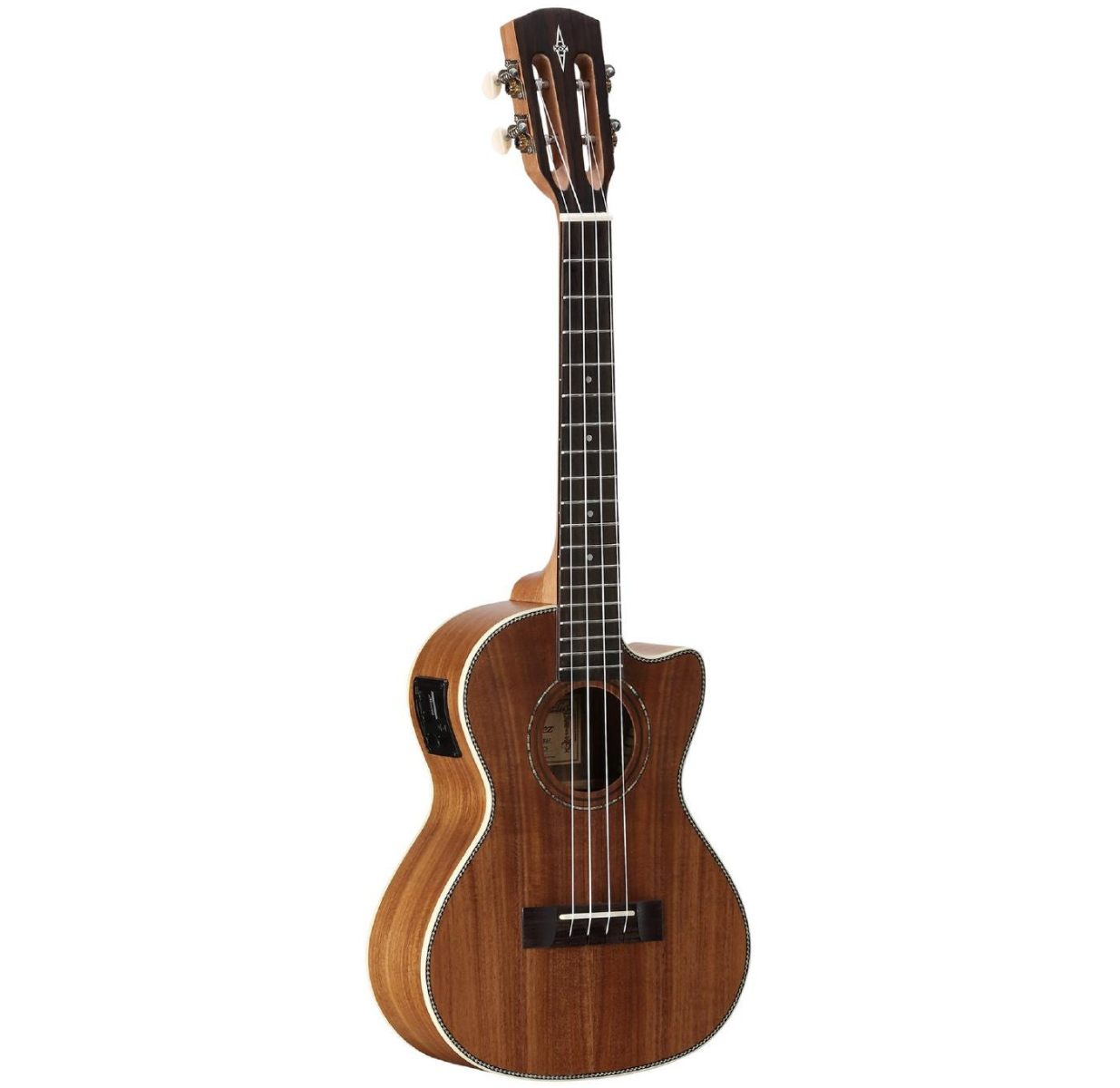 Alvarez Artist 90SCE Soprano Ukulele in Natural