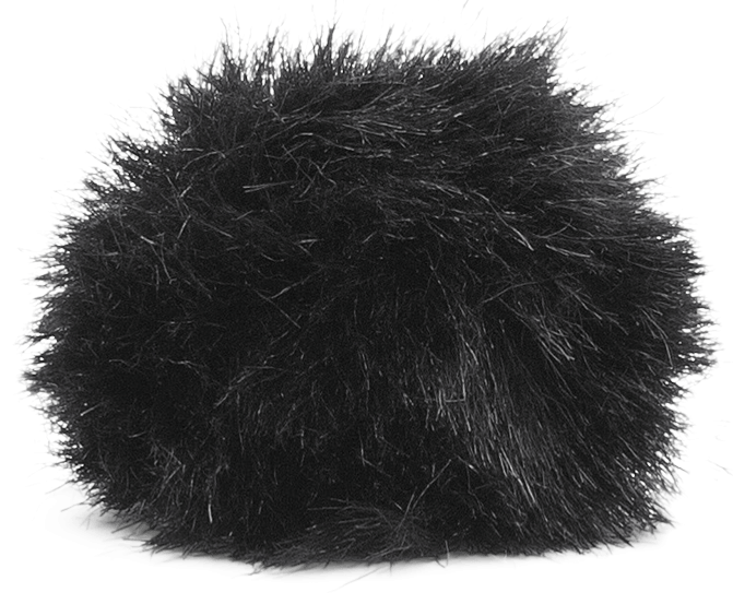 Rode MINIFURLAV Deluxe Lavalier Windshield