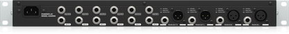 Behringer Powerplay HA6000 Headphone Distribution Amp