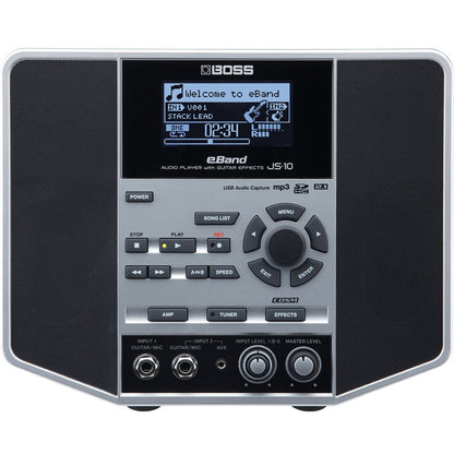 Boss JS10 eBand Audio Player