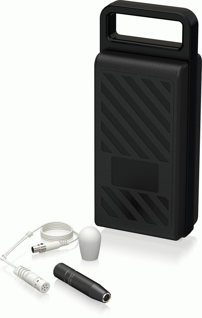 Behringer HM50 Condenser Hanging Microphone in White