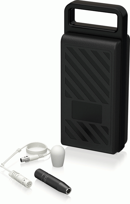 Behringer HM50 Condenser Hanging Microphone in White