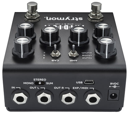 Strymon Iridium Amp Modeller & IR Cab Pedal