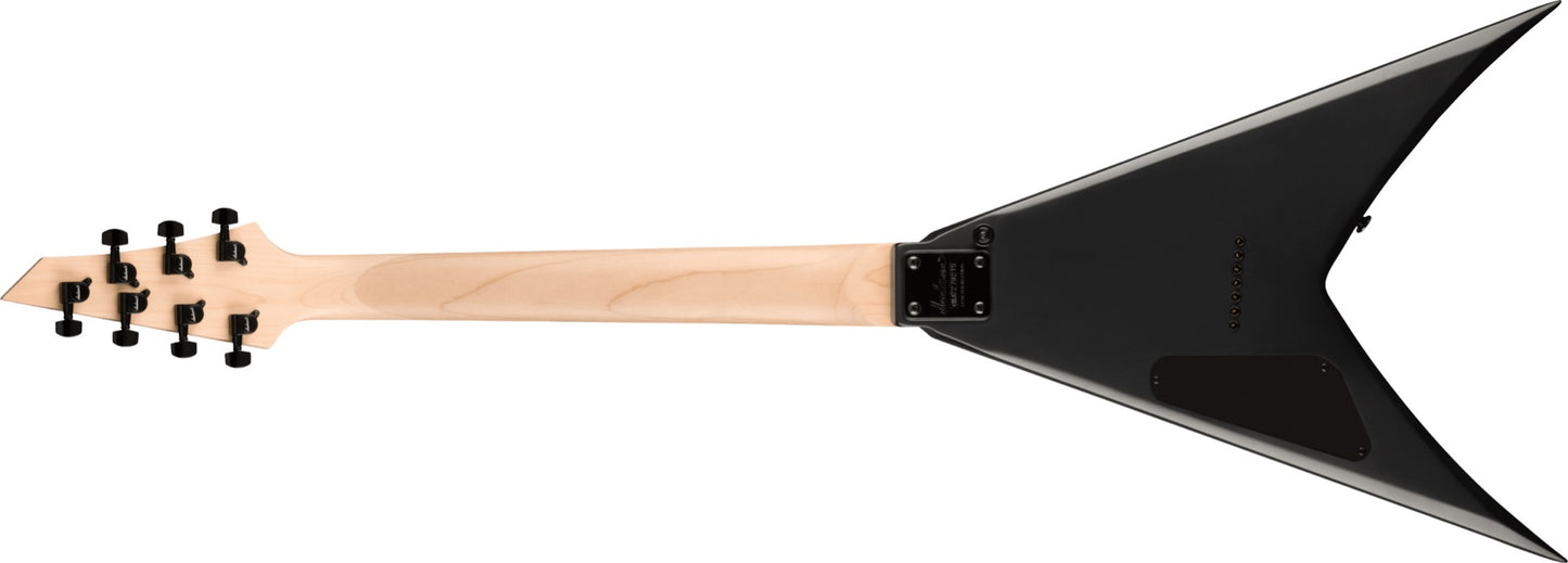 Jackson JS Series King V JS227 KV HT 7 String in Satin Black