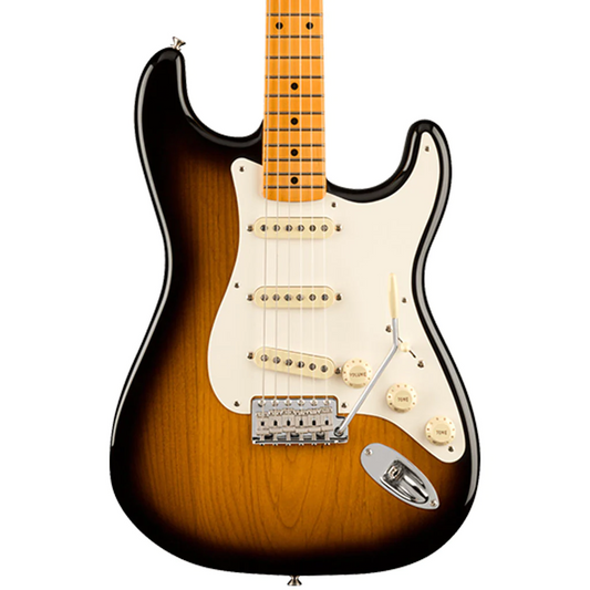 Fender American Vintage II 1957 Stratocaster, Maple Fingerboard in 2-Color Sunburst