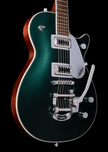 Gretsch G5230T Electromatic Jet FT Single Cut with Bigsby in Cadillac Green