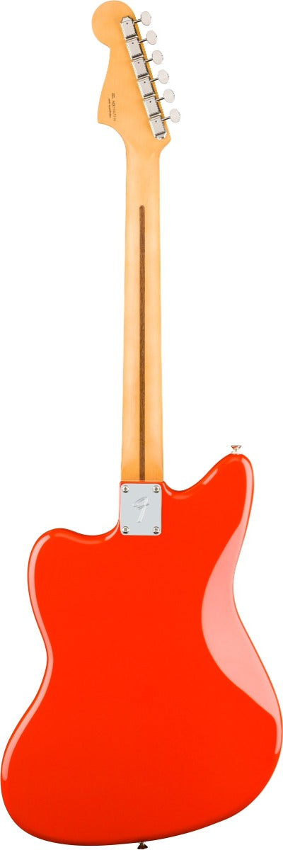 Fender Player II Jazzmaster, Rosewood Fingerboard in Coral Red
