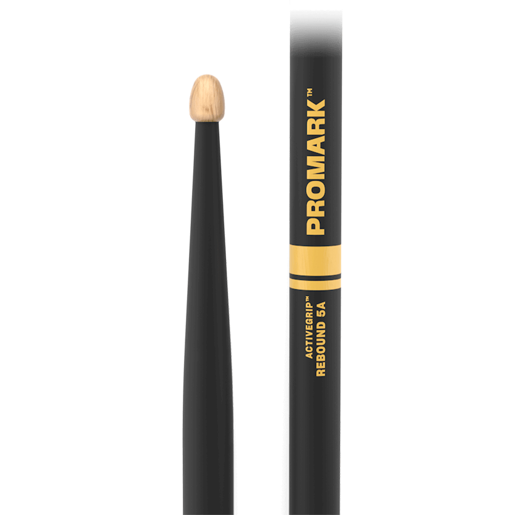 Promark Rebound 5A ActiveGrip Hickory