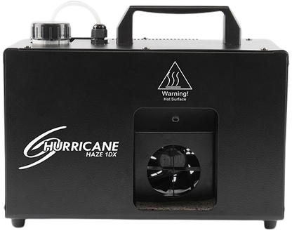 Chauvet DJ Hurricane Haze 1DX Haze Machine