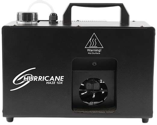 Chauvet DJ Hurricane Haze 1DX Haze Machine