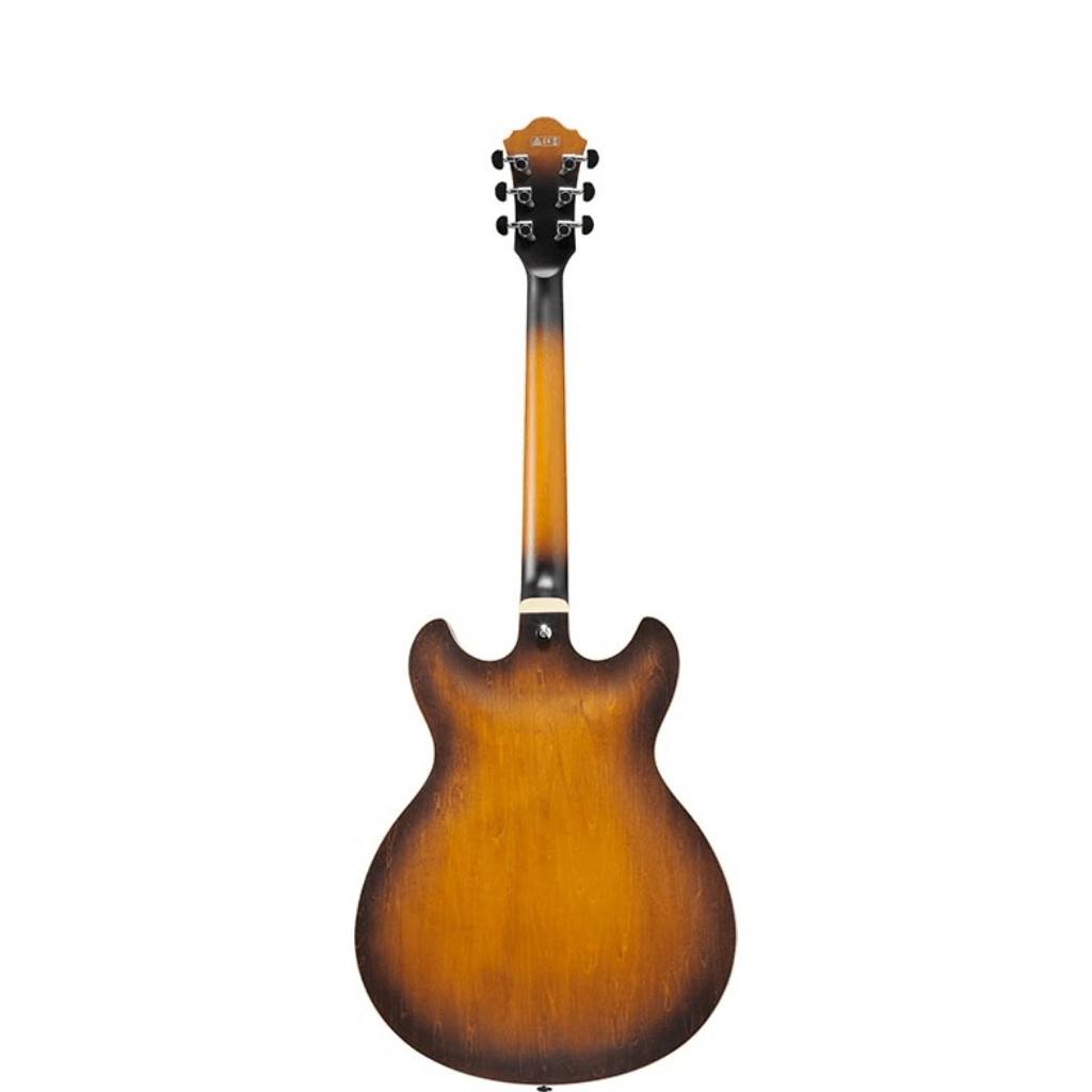 Ibanez AS53 Electric Guitar in Tobacco Flat