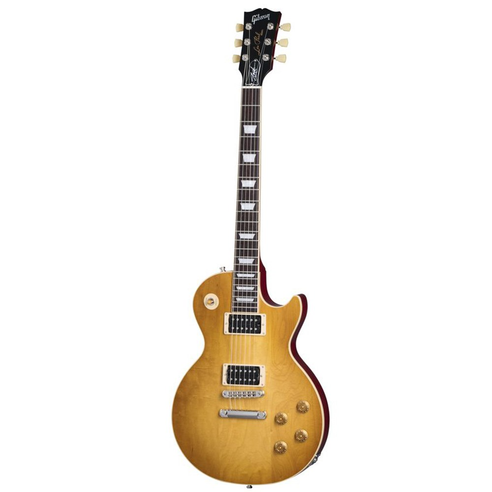 Gibson Slash Jessica Les Paul Standard in Honey Burst