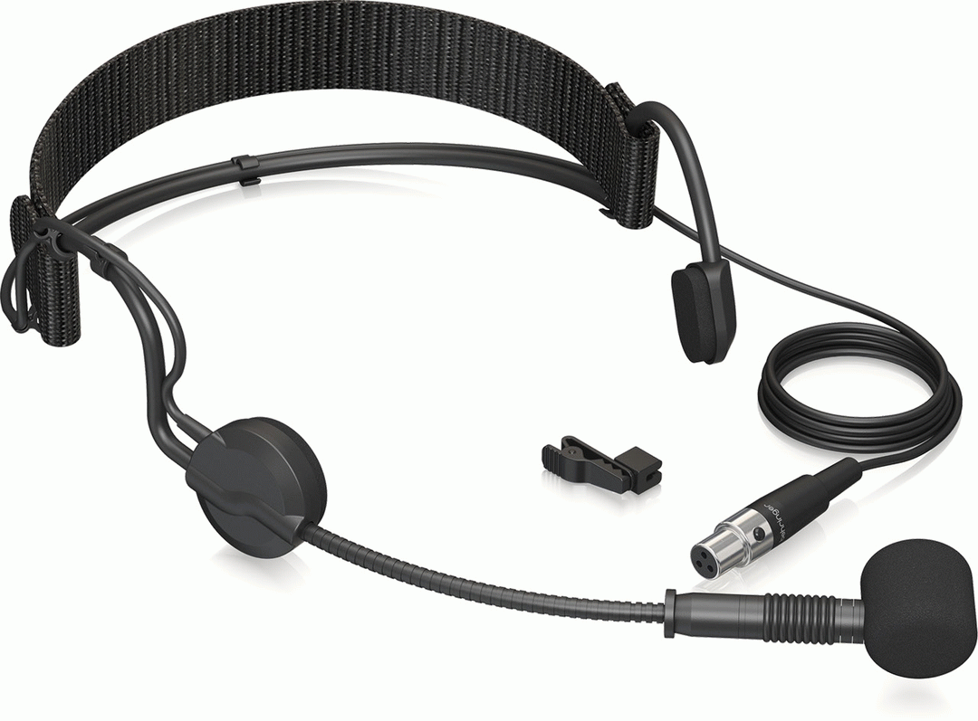 Behringer BC444 Neckband Cardioid Microphone