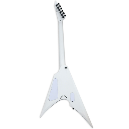 ESP LTD ARROW-NT Arctic Metal Snow White Satin