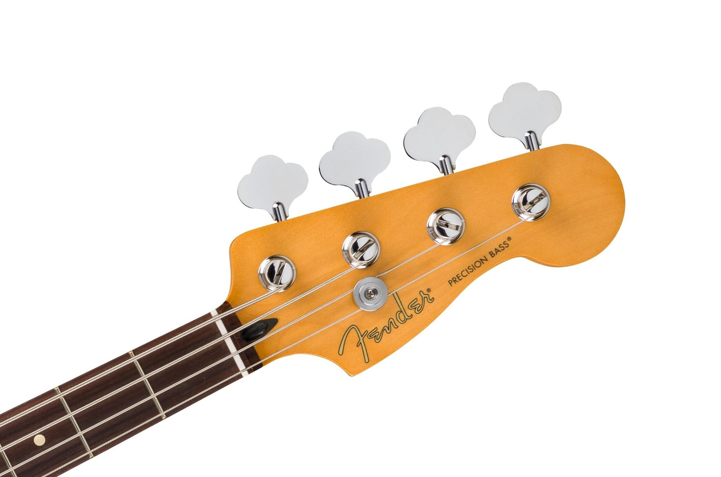 Fender Player II Precision Bass, Rosewood Fingerboard in Sparkle 3-Color Sunburst