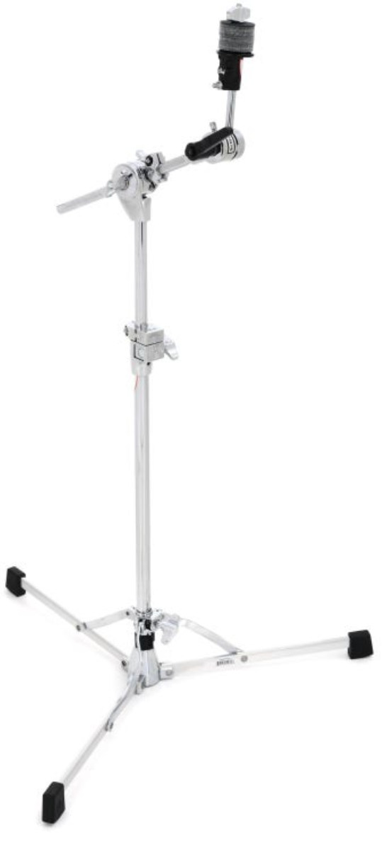 DW DWCP6700 6000 Series Flush Base Convertible Boom Straight Cymbal Stand