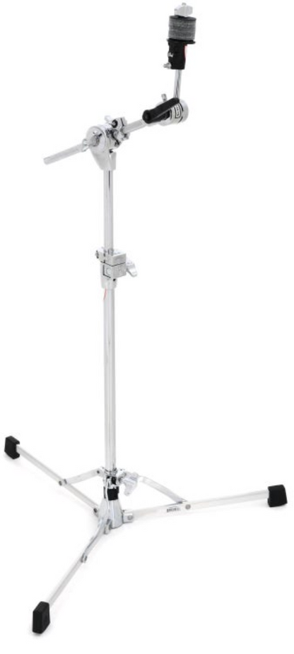 DW DWCP6700 6000 Series Flush Base Convertible Boom Straight Cymbal Stand