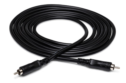 HOSA CRA105 Cable RCA to RCA 5Ft
