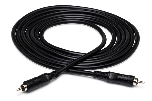 HOSA CRA110 Cable RCA to RCA 10Ft