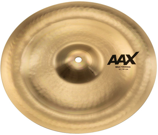 Sabian 21216XB AAX Mini Chinese Brilliant 12"