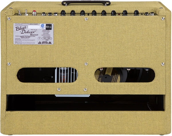 Fender Blues Deluxe Reissue 1x12" 40W Combo Amp