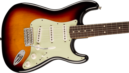 Fender Vintera II '60s Stratocaster, Rosewood Fingerboard in 3-Color Sunburst