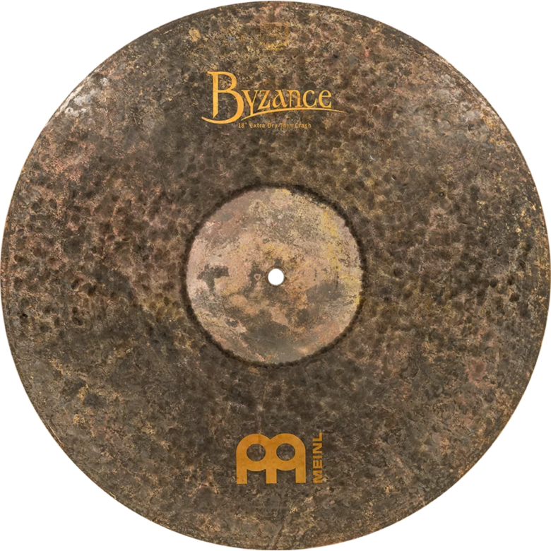 Meinl Cymbals 18" Byzance Extra Dry Thin Crash