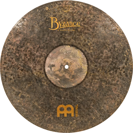 Meinl Cymbals 18" Byzance Extra Dry Thin Crash