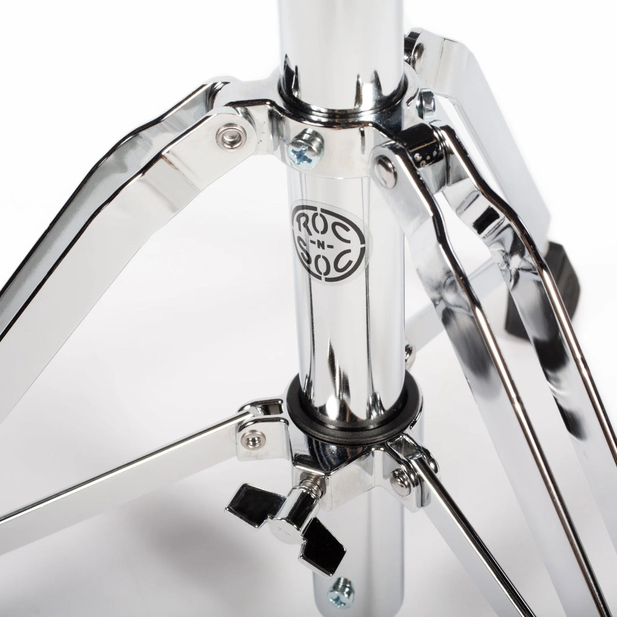 RocNSoc Nitro Throne and Original Saddle in Grey