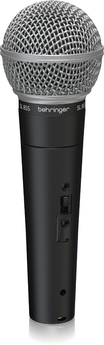 Behringer SL85S Dynamic Cardioid Microphone