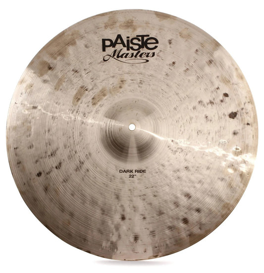 Paiste Masters Dark Ride 22"