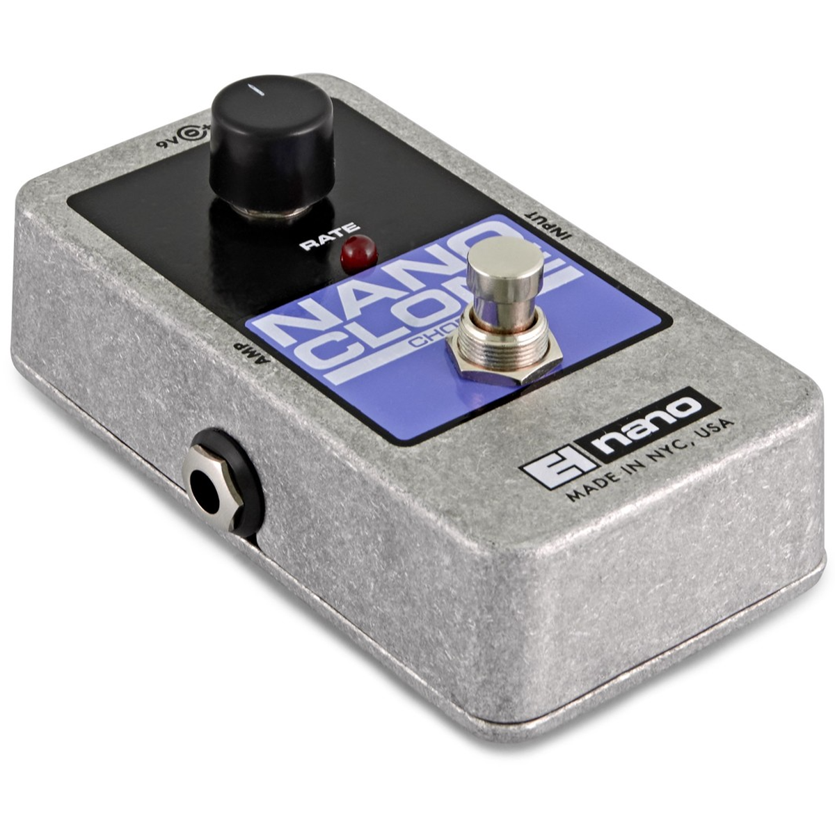Electro Harmonix Nano Clone Analog Chorus Pedal
