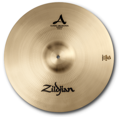 Zildjian 18" A Classic Orchestral Selection Suspended