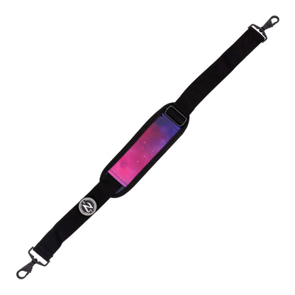 Zildjian 20" Student Cymbal Backpack in Purple Galaxy