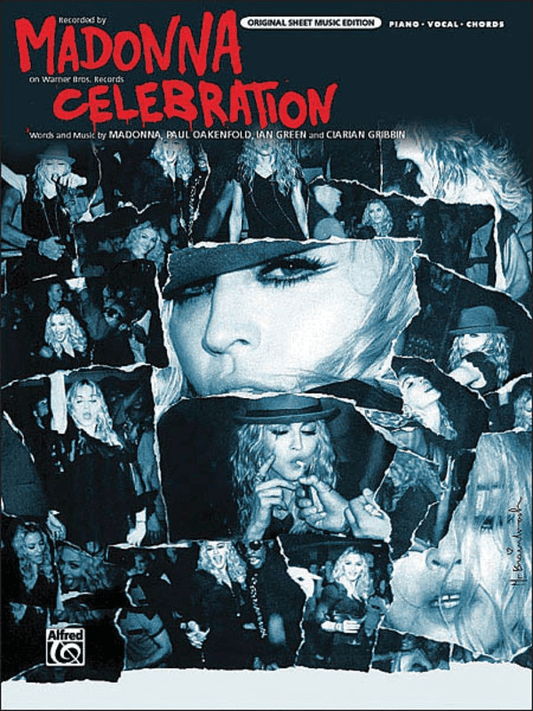Celebration Original Sheet Music Edition S/S PVG