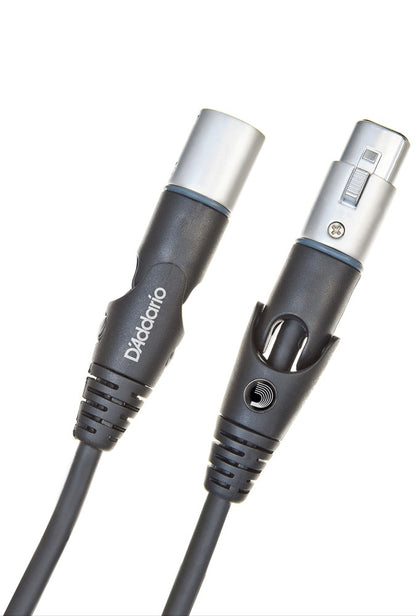 D'Addario Planet Waves Custom Series Swivel 10' XLR Microphone Cable