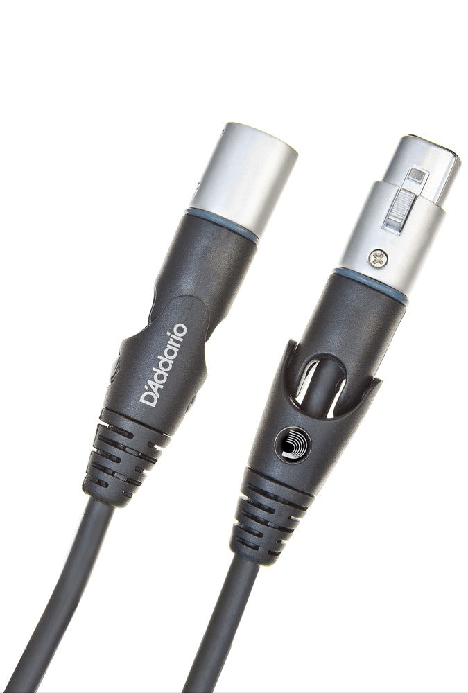 D'Addario Planet Waves Custom Series Swivel 25' XLR Microphone Cable