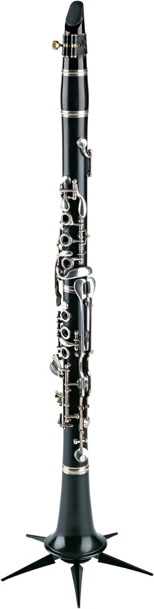 Konig & Meyer 15228 Clarinet Stand in Black