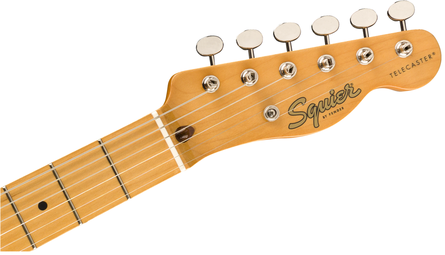 Squier Classic Vibe '50s Telecaster in Butterscotch Blonde