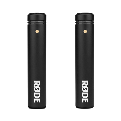 Rode M5 Small diaphragm Condenser Microphone Matched Pair