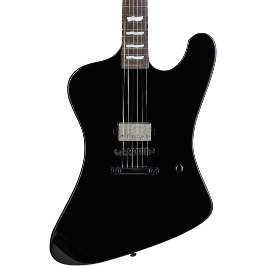 ESP LTD Phoenix PH-201 Electric Guitar in Gloss Black