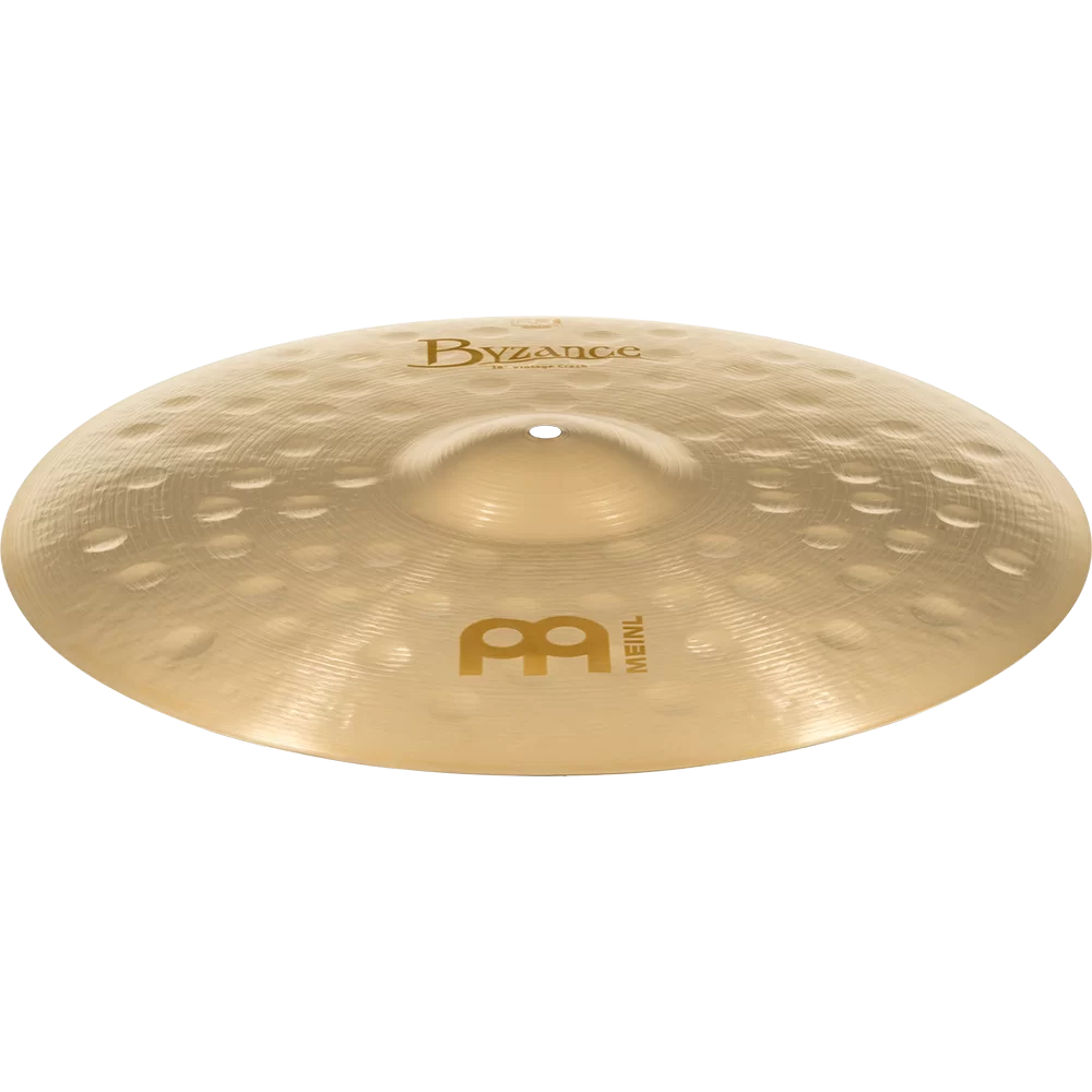 Meinl Cymbals Byzance 18" Vintage Crash