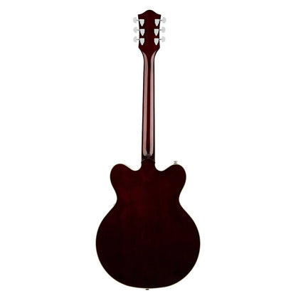 Gretsch G2622 Streamliner Center Block Double-Cut with V-Stoptail Electric Guitar in Copper Metallic