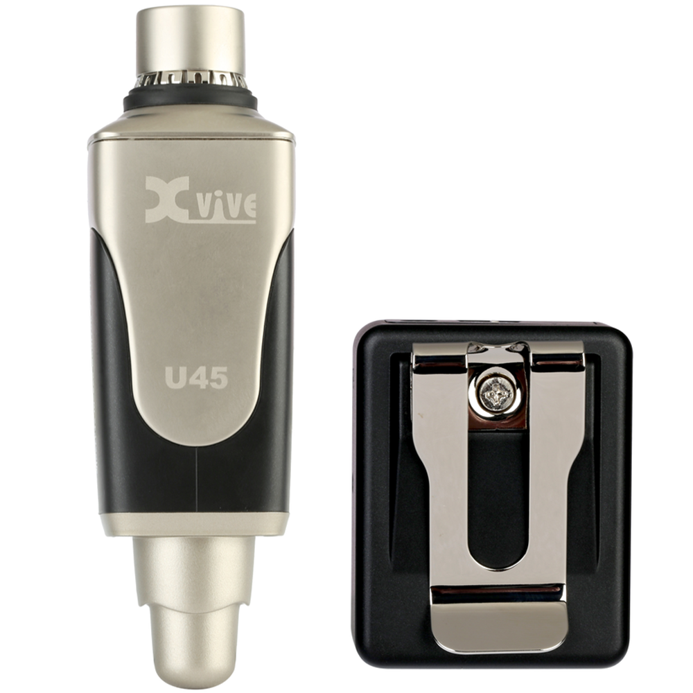 Xvive U45 Wireless In Ear 5.8GHz Monitoring System