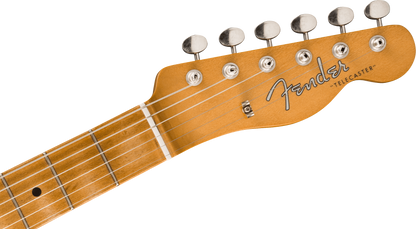 Fender Limited Edition Vintera II Road Worn '60s Telecaster, Maple Fingerboard in Blonde