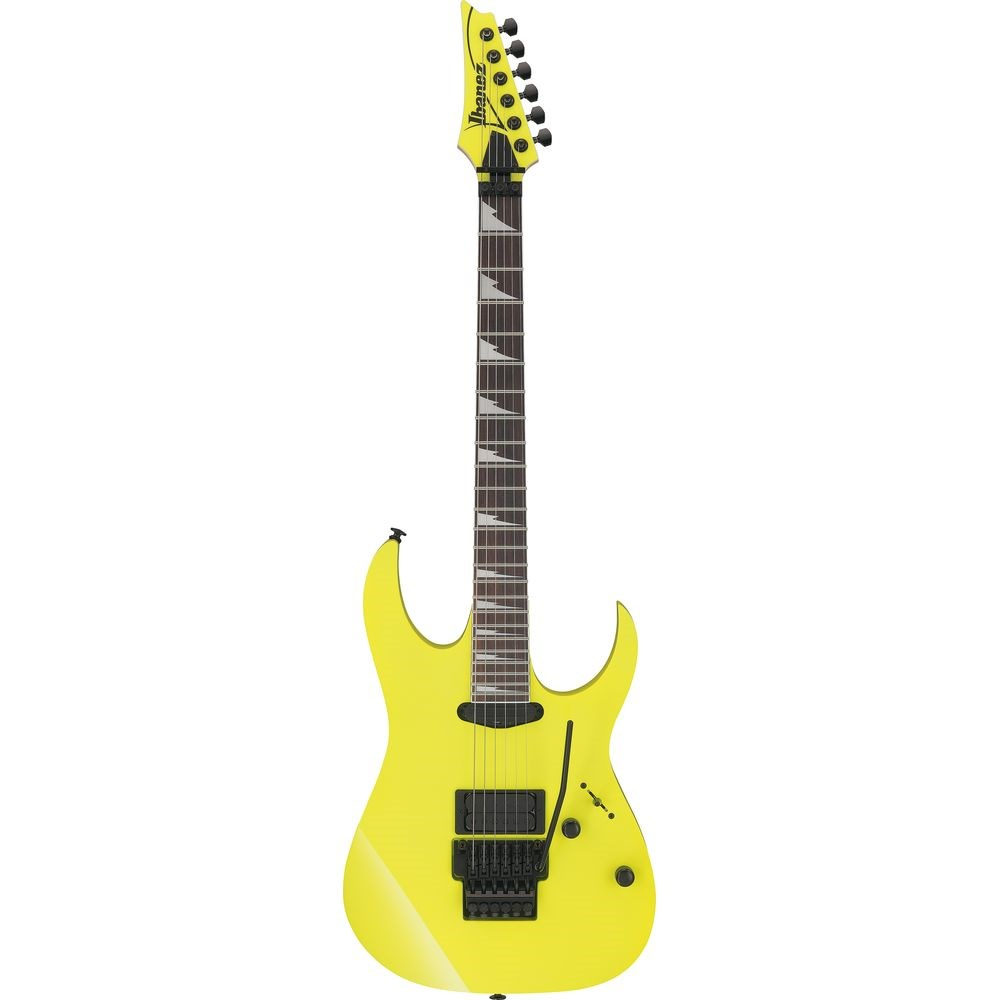 Ibanez RG565R Electric Guitar in Desert Sun Yellow